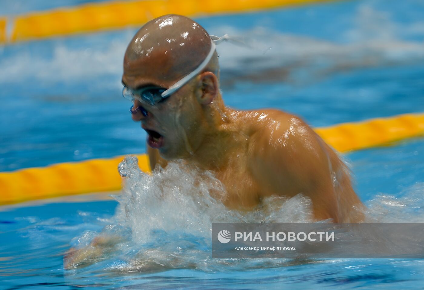 ОИ - 2012. Плавание. Пятый день. Финальные соревнования