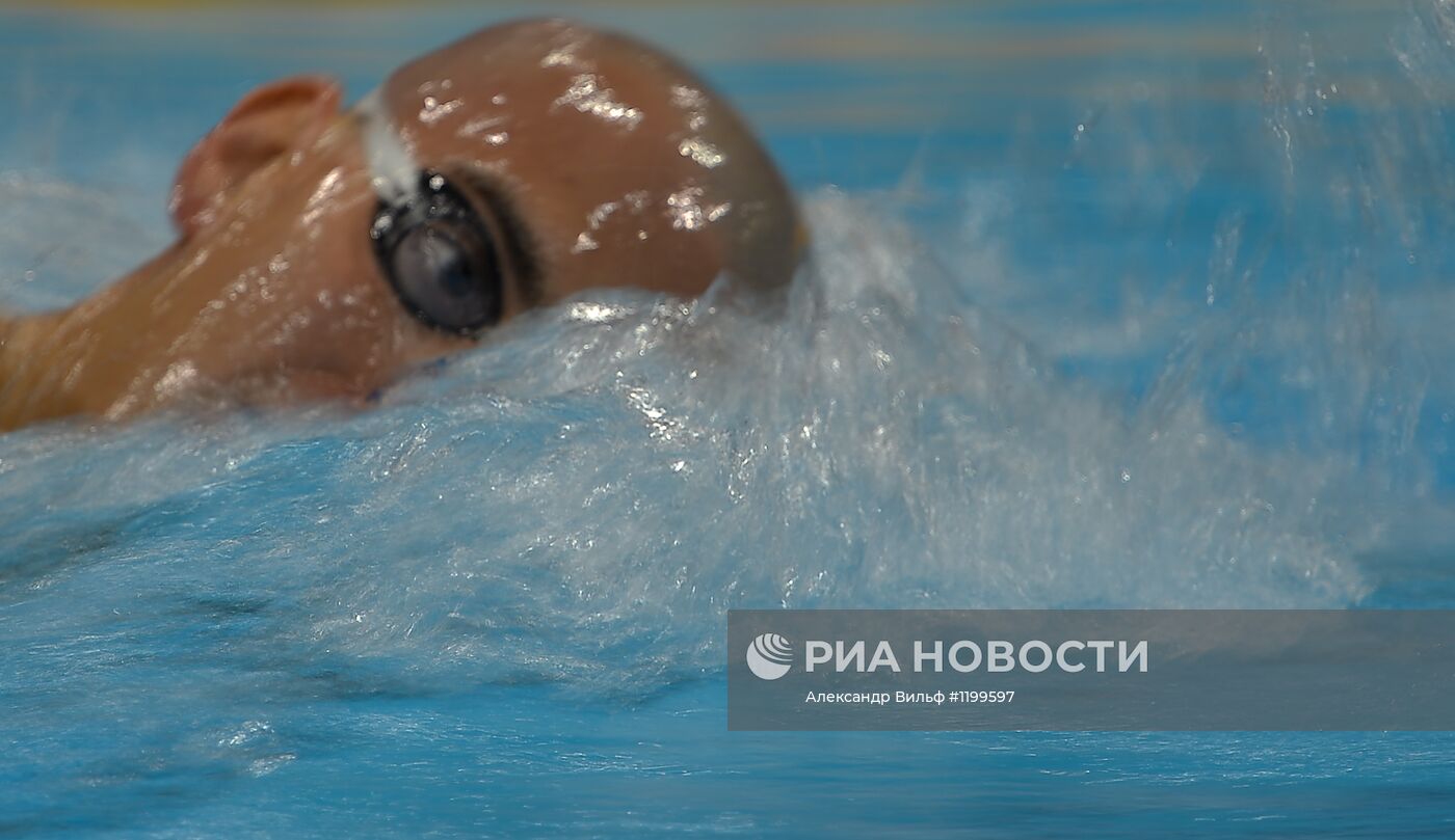 ОИ - 2012. Плавание. Пятый день. Финальные соревнования