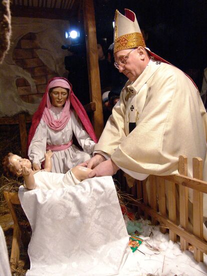 КОНДРУСЕВИЧ МЕССА РОЖДЕСТВО КАТОЛИЧЕСКОЕ