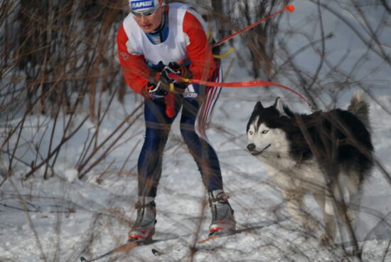 ЧЕМПИОНАТ ЕЗДОВОЙ СПОРТ