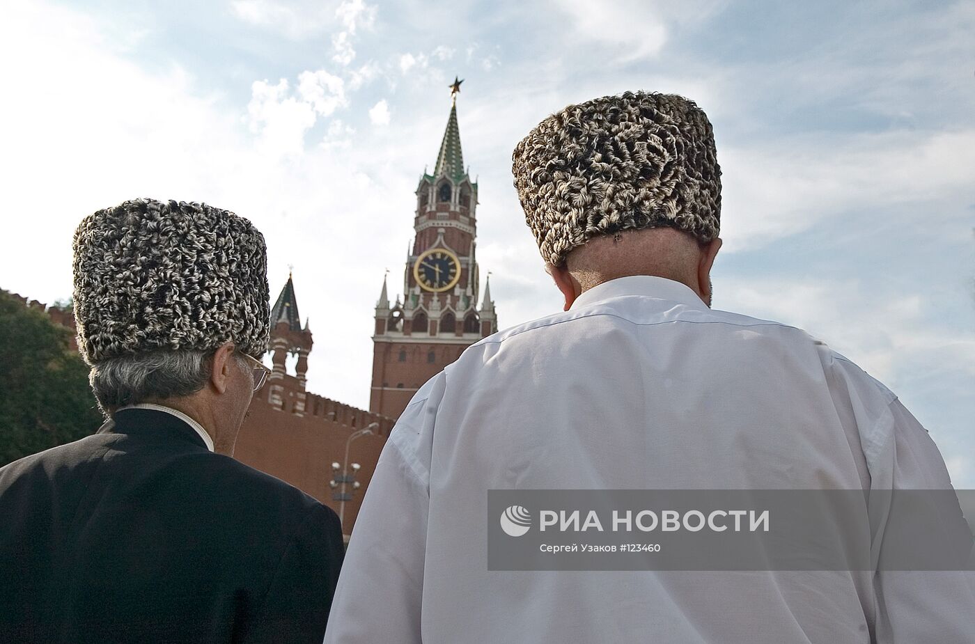 ПОЕЗД ДРУЖБЫ ЧЕЧНЯ