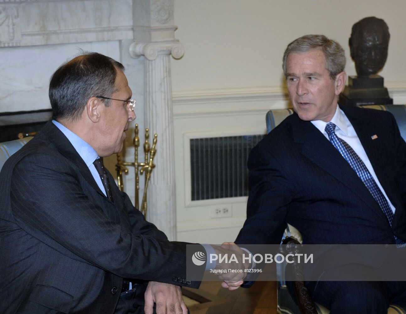 ОФИЦИАЛЬНЫЙ ВИЗИТ МИНИСТРА ИНОСТРАННЫХ ДЕЛ РФ С.ЛАВРОВА В США