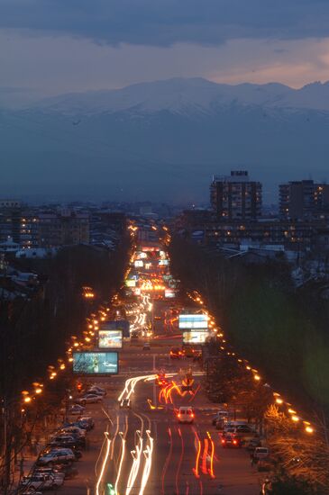 ПРОСПЕКТ МЕСРОПА МАШТОЦА