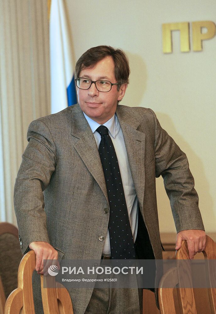 СОВЕЩАНИЕ С ПРЕДСТАВИТЕЛЯМИ БИЗНЕС-СТРУКТУР