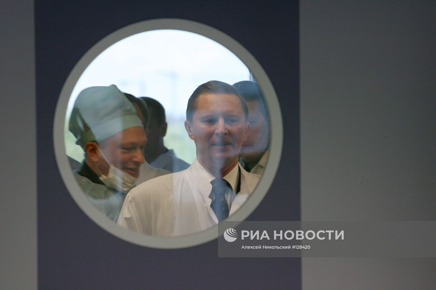 300-ЛЕТИЕ ГОСПИТАЛЯ ИМ.Н.Н.БУРДЕНКО