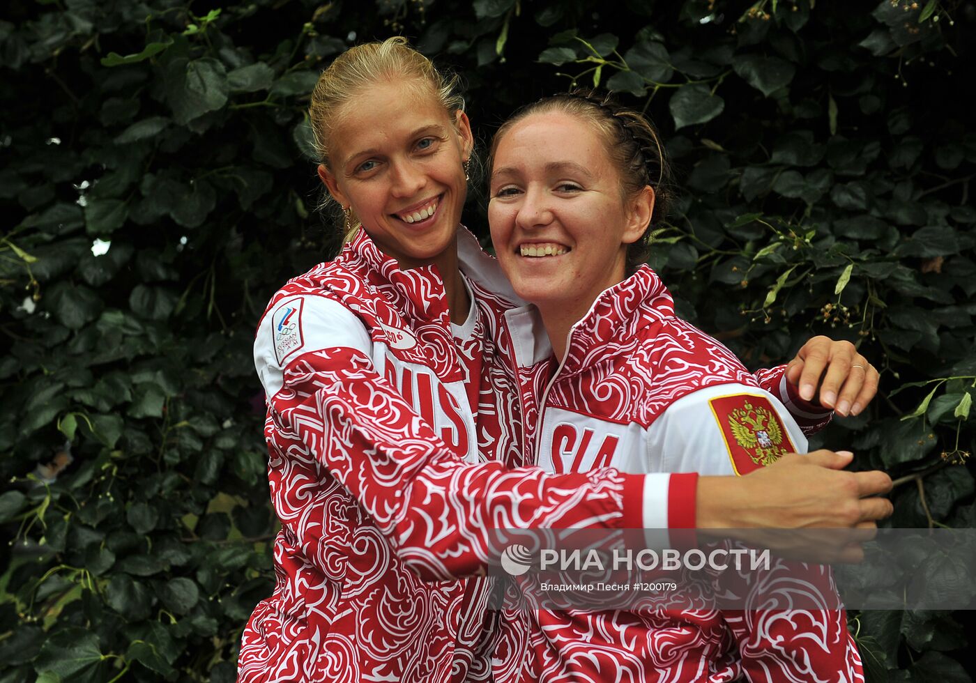 ОИ – 2012. Тренировка сборной России по пляжному волейболу