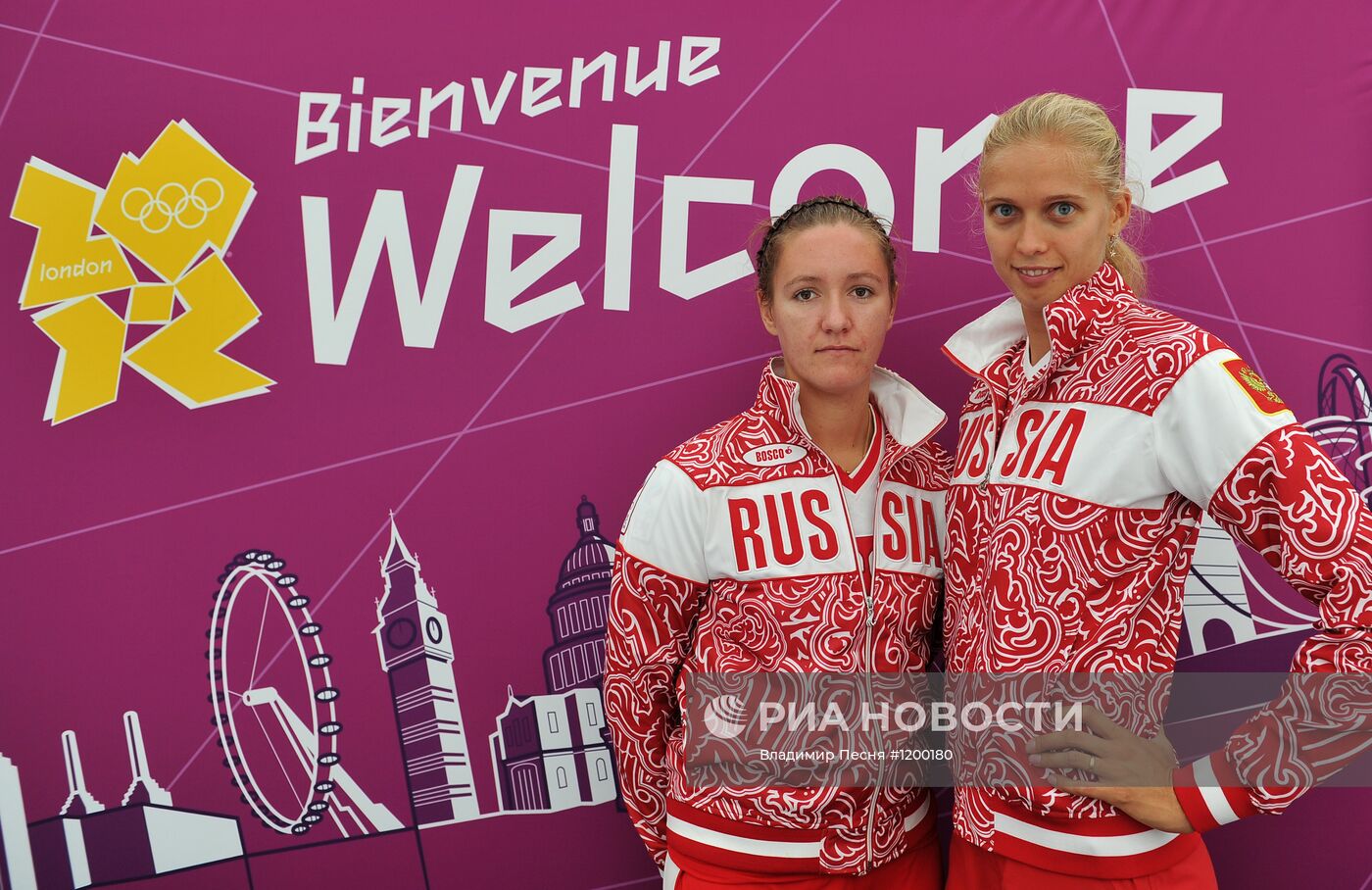 ОИ – 2012. Тренировка сборной России по пляжному волейболу