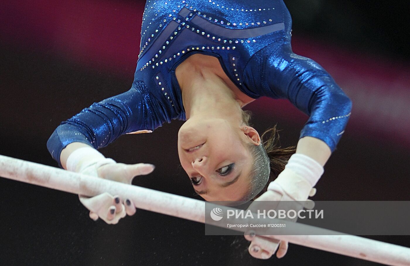 ОИ - 2012. Спортивная гимнастика. Женщины. Многоборье