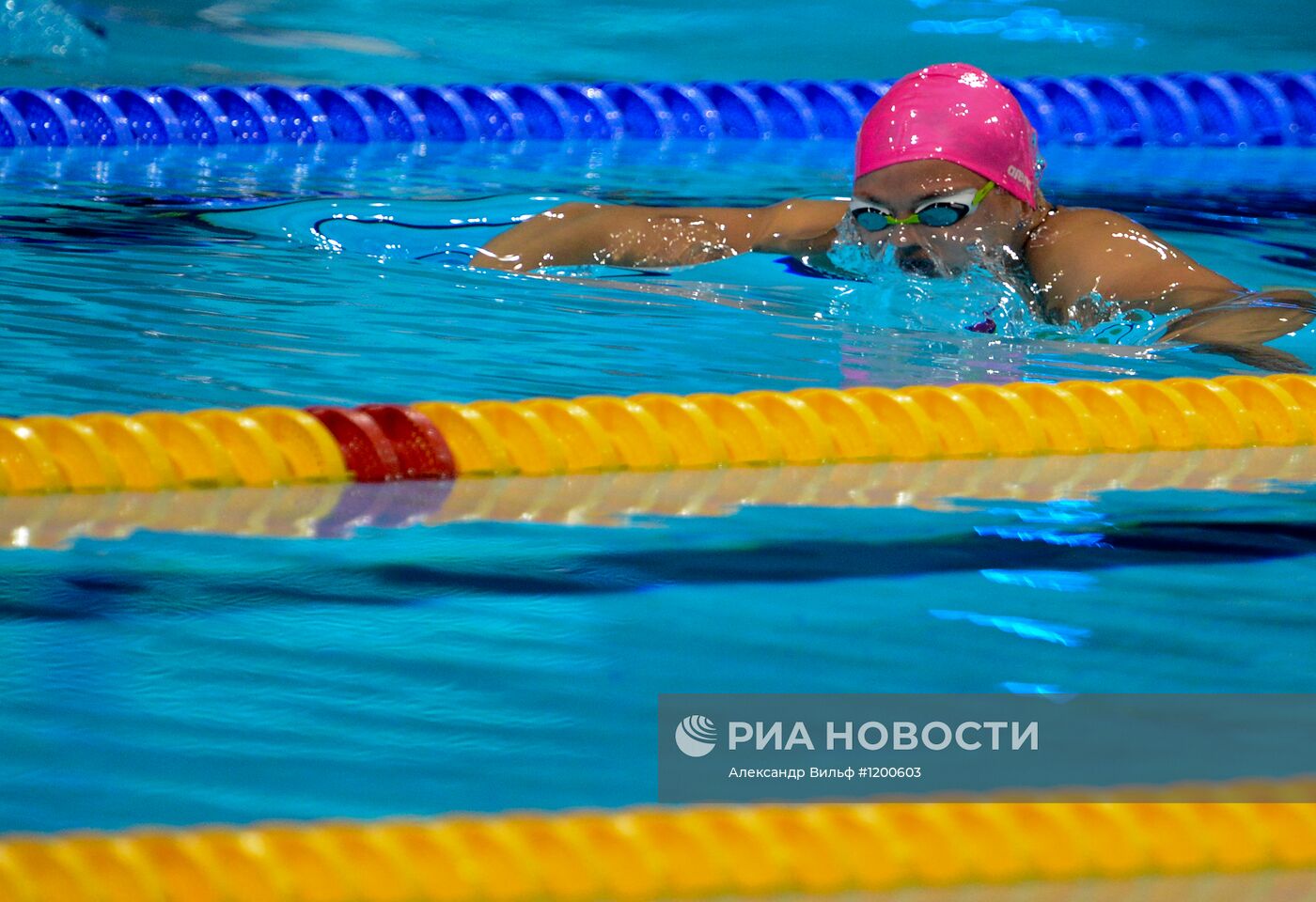 ОИ - 2012. Плавание. Шестой день. Финальные соревнования