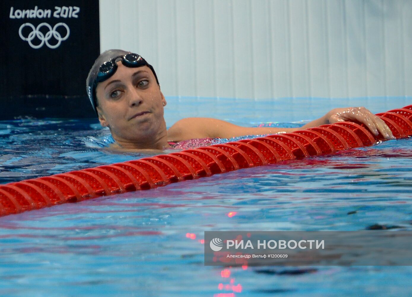ОИ - 2012. Плавание. Шестой день. Финальные соревнования