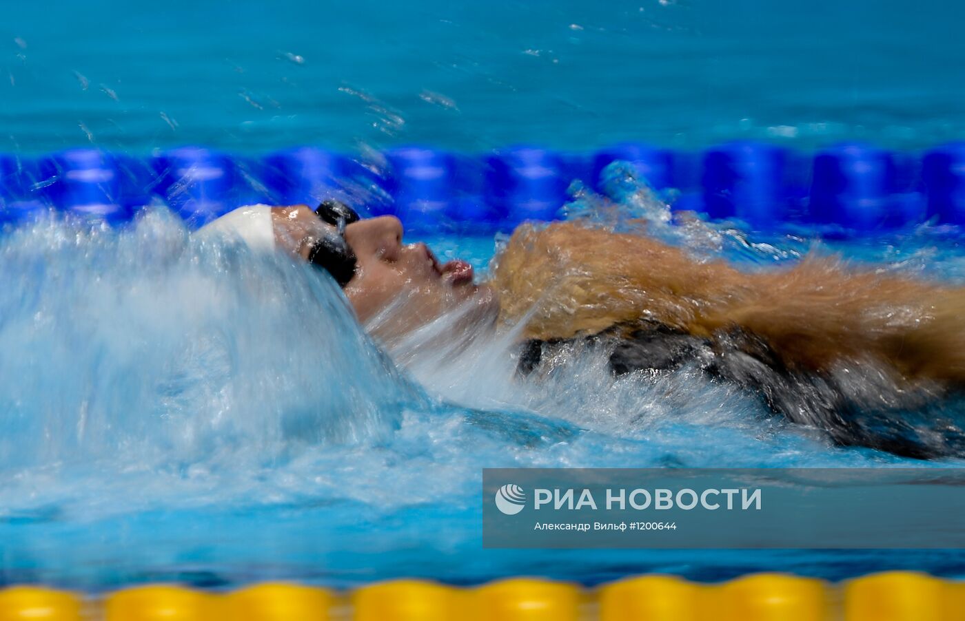 ОИ - 2012. Плавание. Шестой день. Финальные соревнования