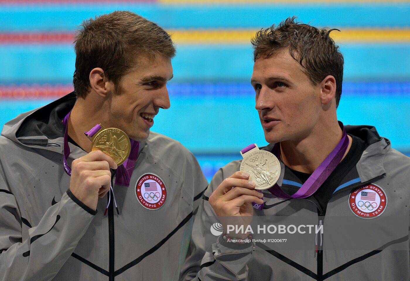 ОИ - 2012. Плавание. Шестой день. Финальные соревнования