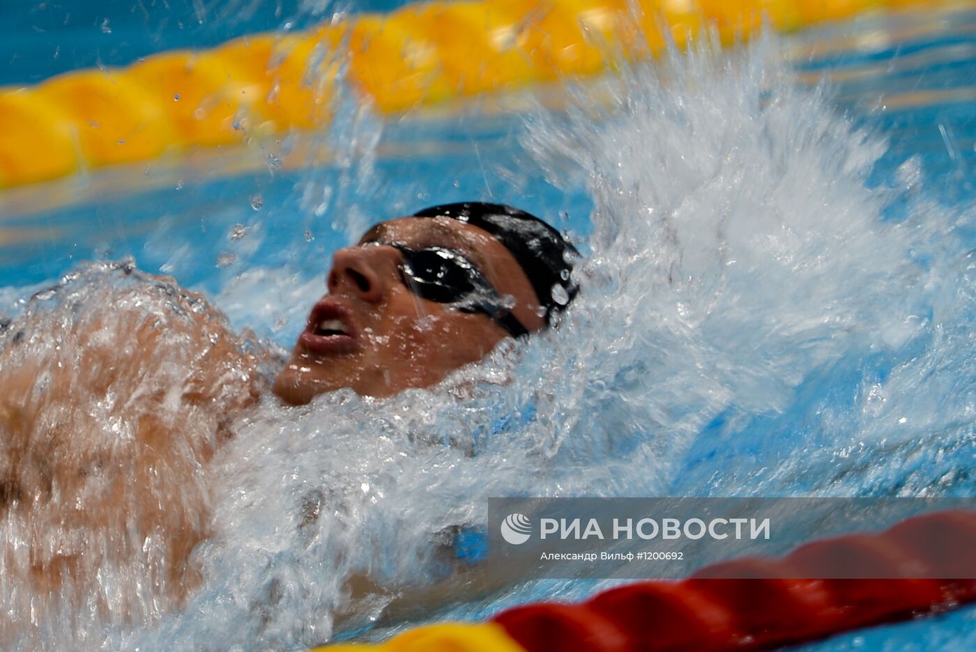 ОИ - 2012. Плавание. Шестой день. Финальные соревнования