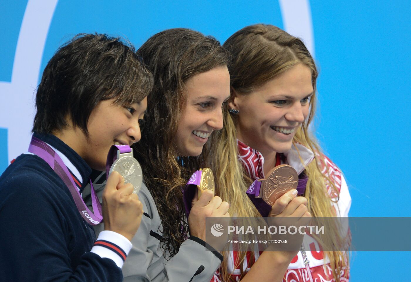 ОИ - 2012. Плавание. Шестой день. Финальные соревнования