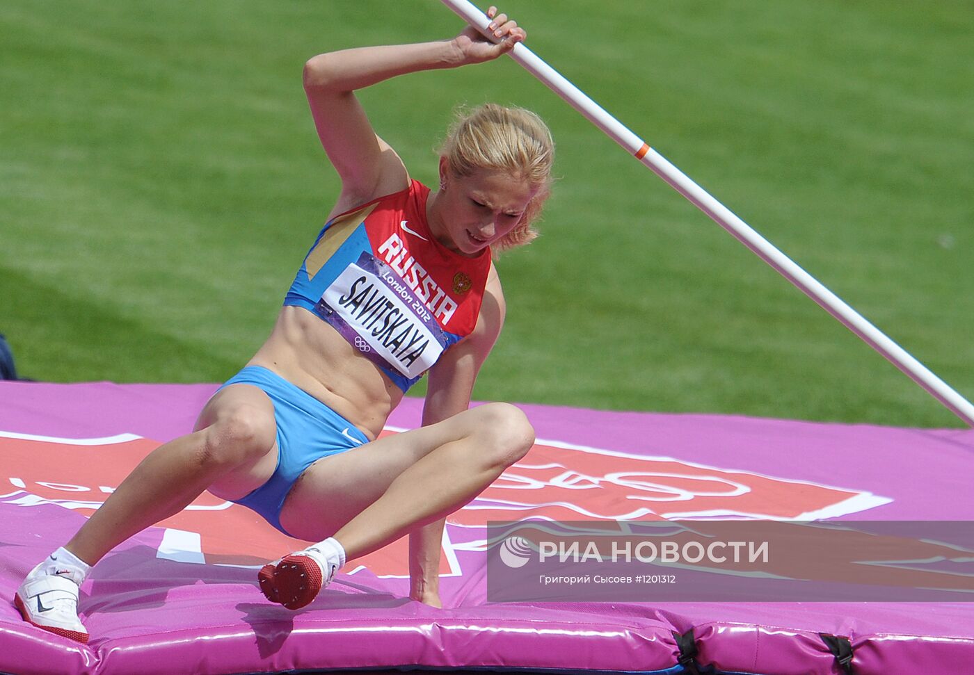 ОИ-2012. Легкая атлетика. Первый день. Утренняя сессия