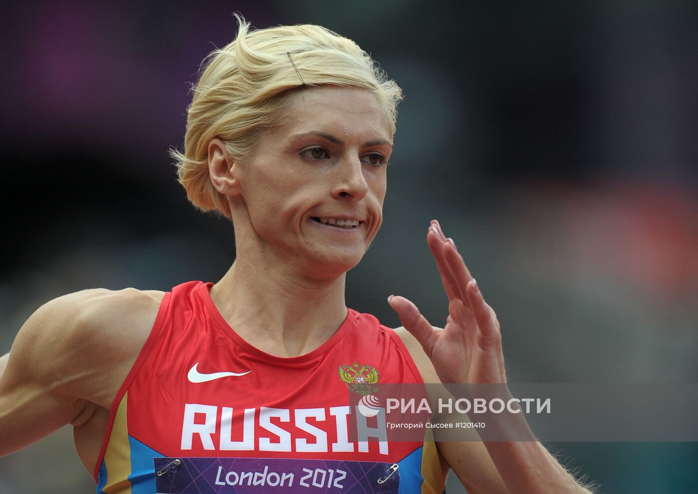 ОИ-2012. Легкая атлетика. Первый день. Утренняя сессия