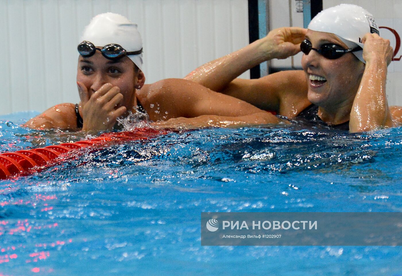 ОИ - 2012. Плавание. Восьмой день. Финальные соревнования