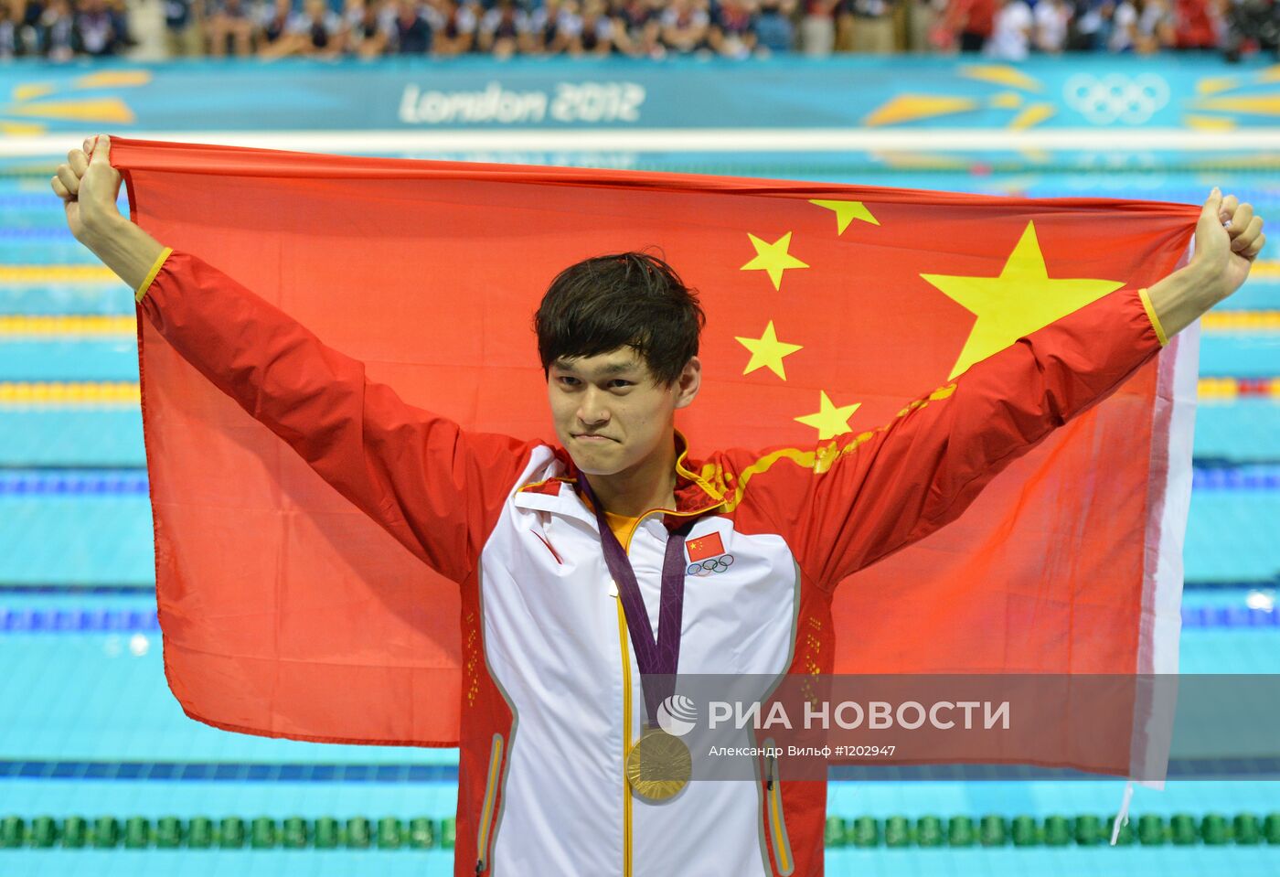 ОИ - 2012. Плавание. Восьмой день. Финальные соревнования