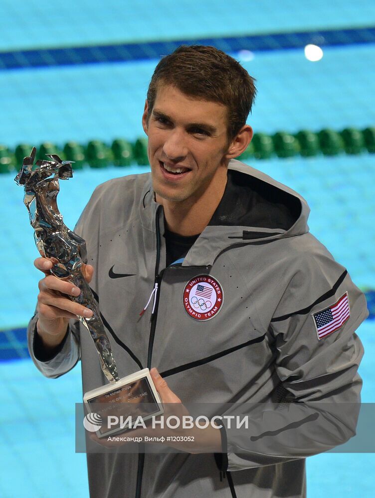 ОИ - 2012. Плавание. Восьмой день. Финальные соревнования