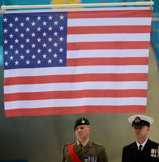 ОИ - 2012. Плавание. Восьмой день. Финальные соревнования