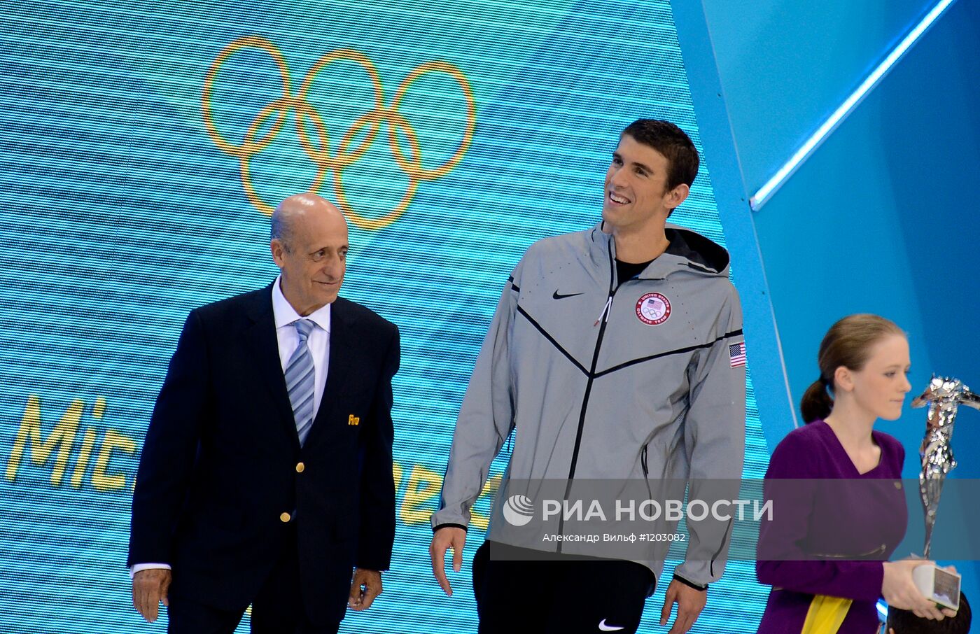 ОИ - 2012. Плавание. Восьмой день. Финальные соревнования