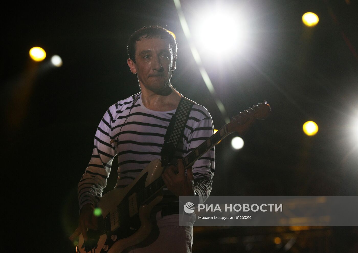 Фестиваль Кубана -2012. День четвертый