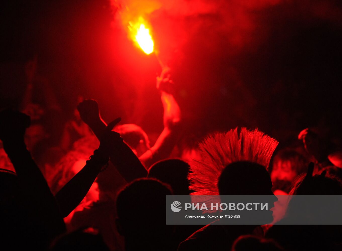 Фестиваль Кубана - 2012 . День пятый