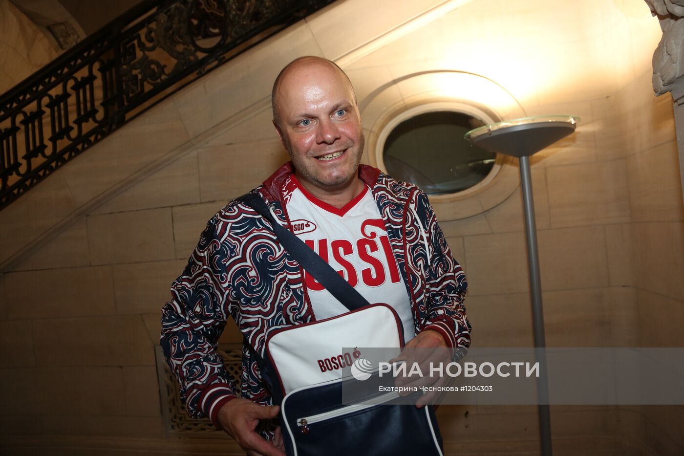 Гости Bosco Club в Лондоне в дни Олимпиады