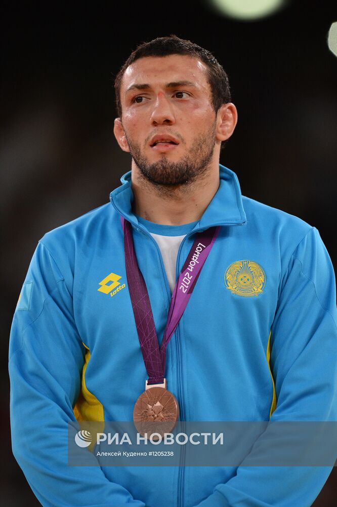 ОИ - 2012. Греко-римская борьба. Второй день