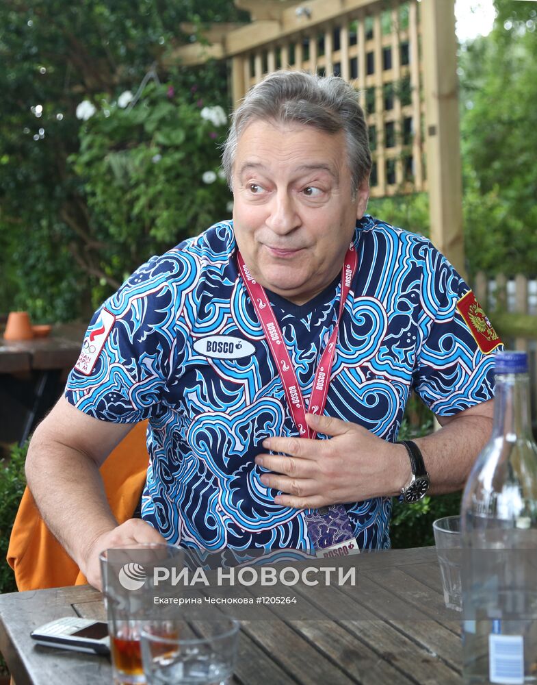 Гости Bosco Club в Лондоне в дни Олимпиады