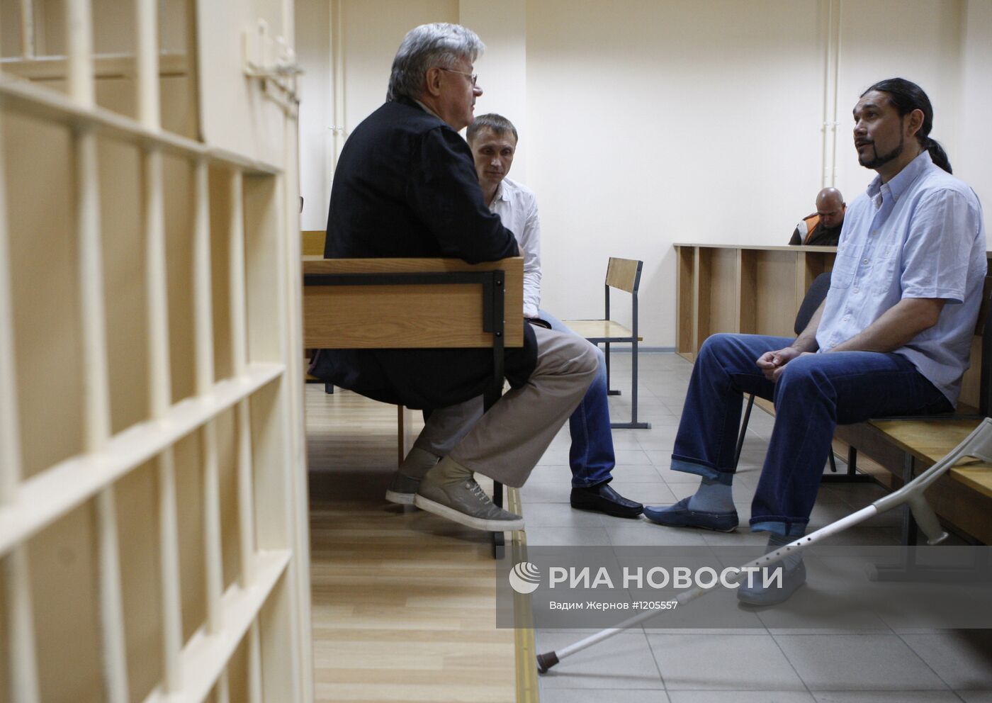 Оглашение приговора Владимиру Кулибабе