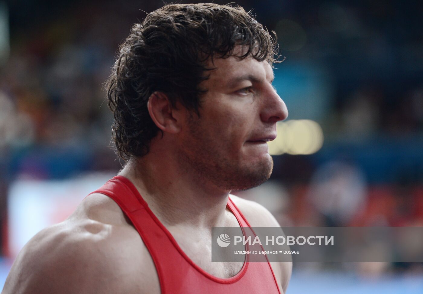 ОИ - 2012. Греко-римская борьба. Третий день
