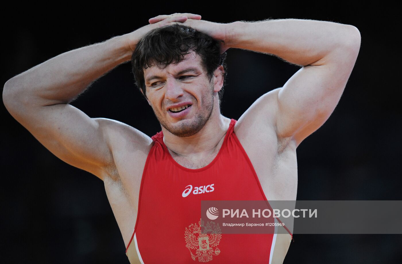 ОИ - 2012. Греко-римская борьба. Третий день