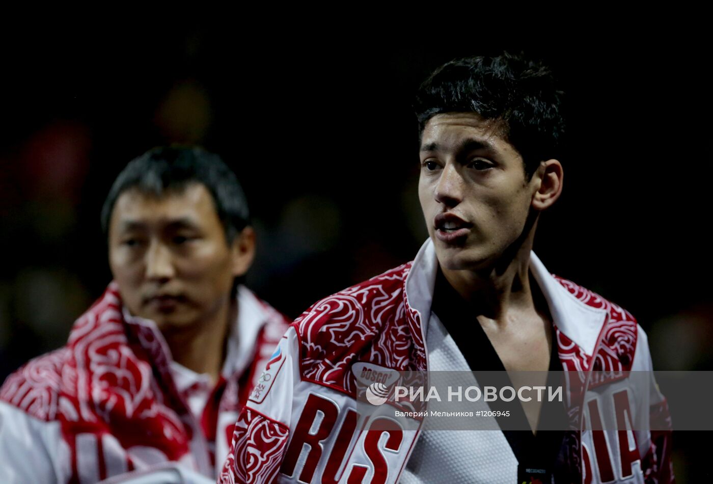 ОИ - 2012. Тхэквондо. Первый день