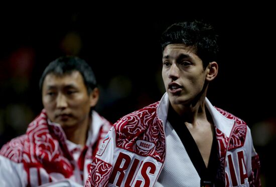 ОИ - 2012. Тхэквондо. Первый день