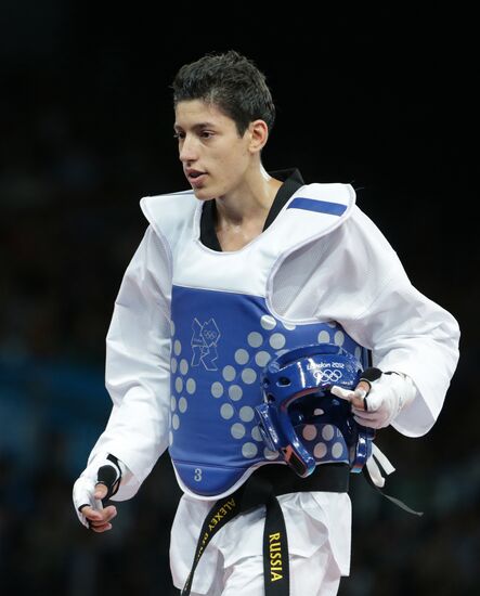 ОИ - 2012. Тхэквондо. Первый день