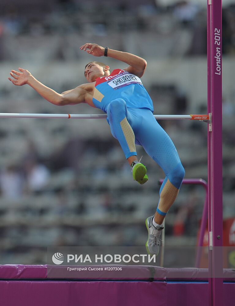 ОИ - 2012. Легкая атлетика. Шестой день. Вечерняя сессия