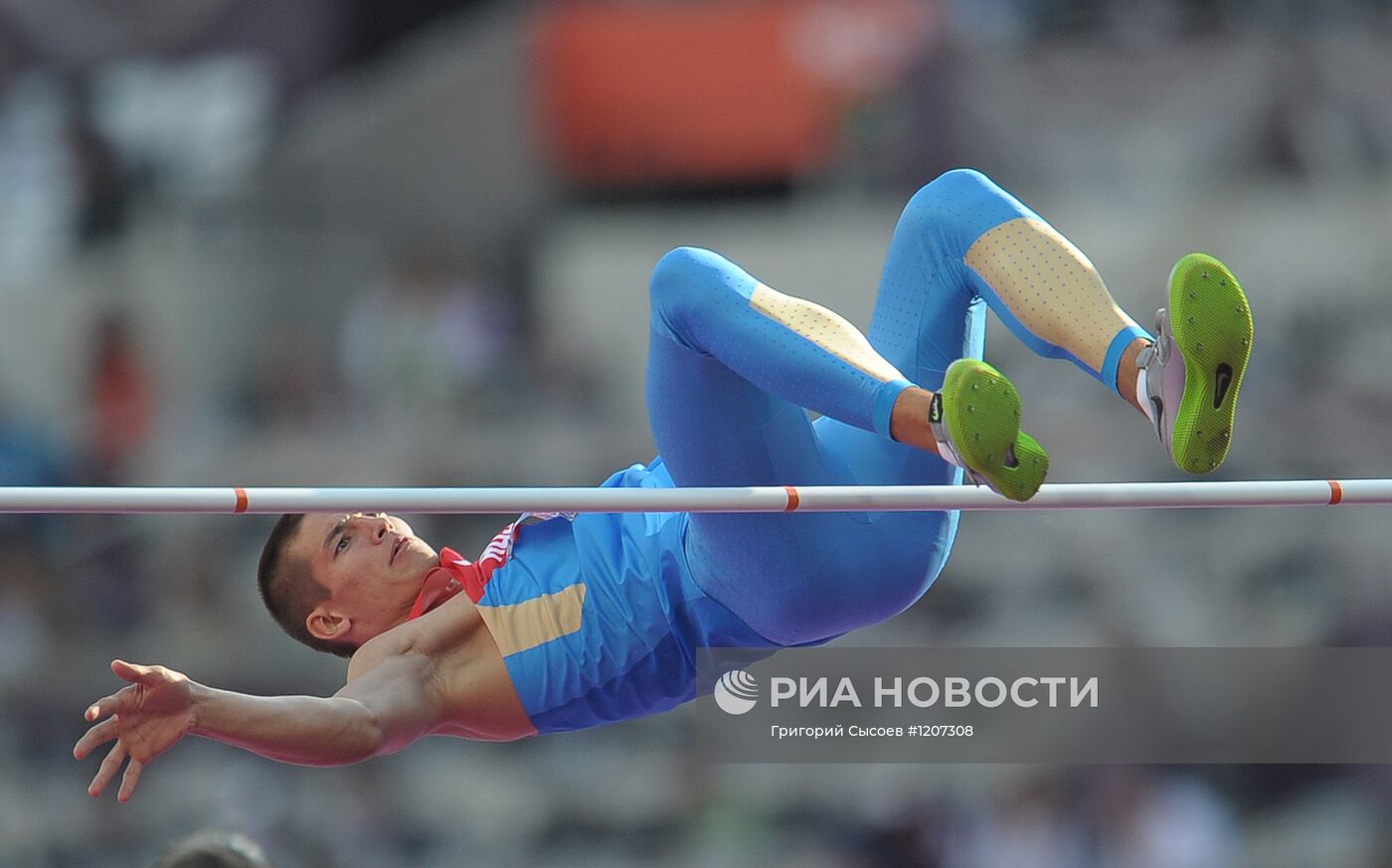 ОИ - 2012. Легкая атлетика. Шестой день. Вечерняя сессия
