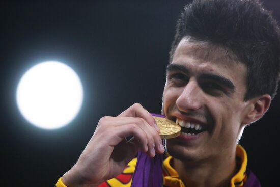 ОИ - 2012. Тхэквондо. Первый день