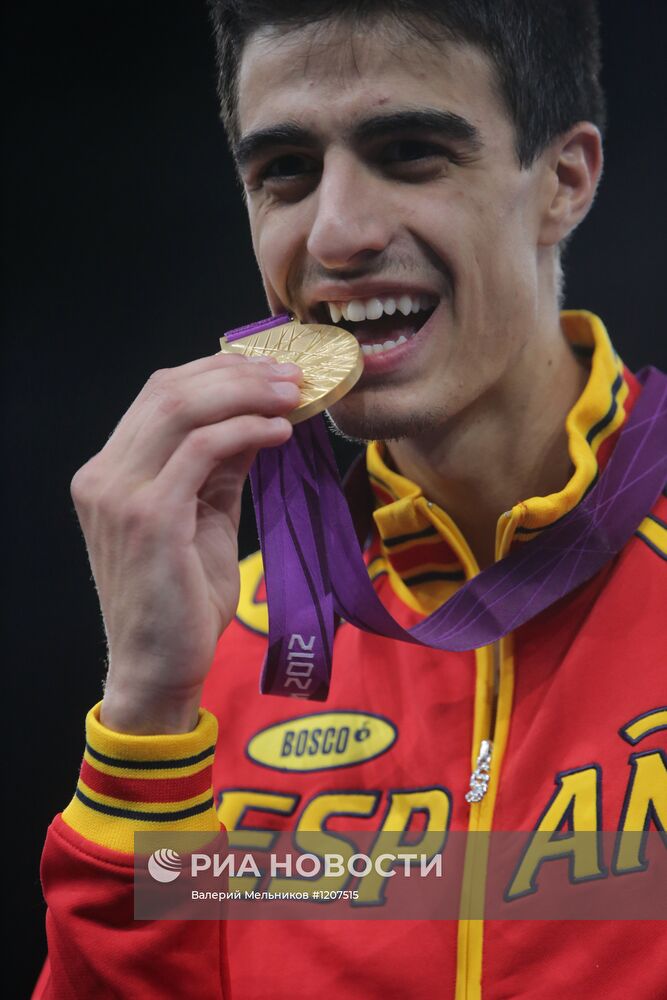 ОИ - 2012. Тхэквондо. Первый день