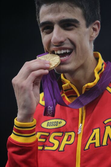 ОИ - 2012. Тхэквондо. Первый день