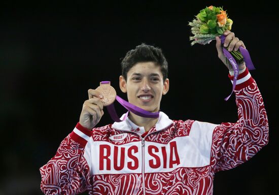 ОИ - 2012. Тхэквондо. Первый день