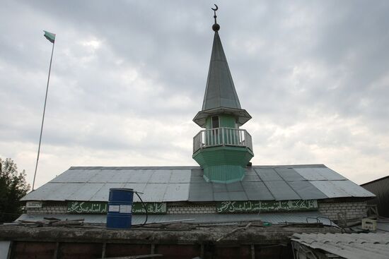 Религиозная община "файзрахманистов" в Казани