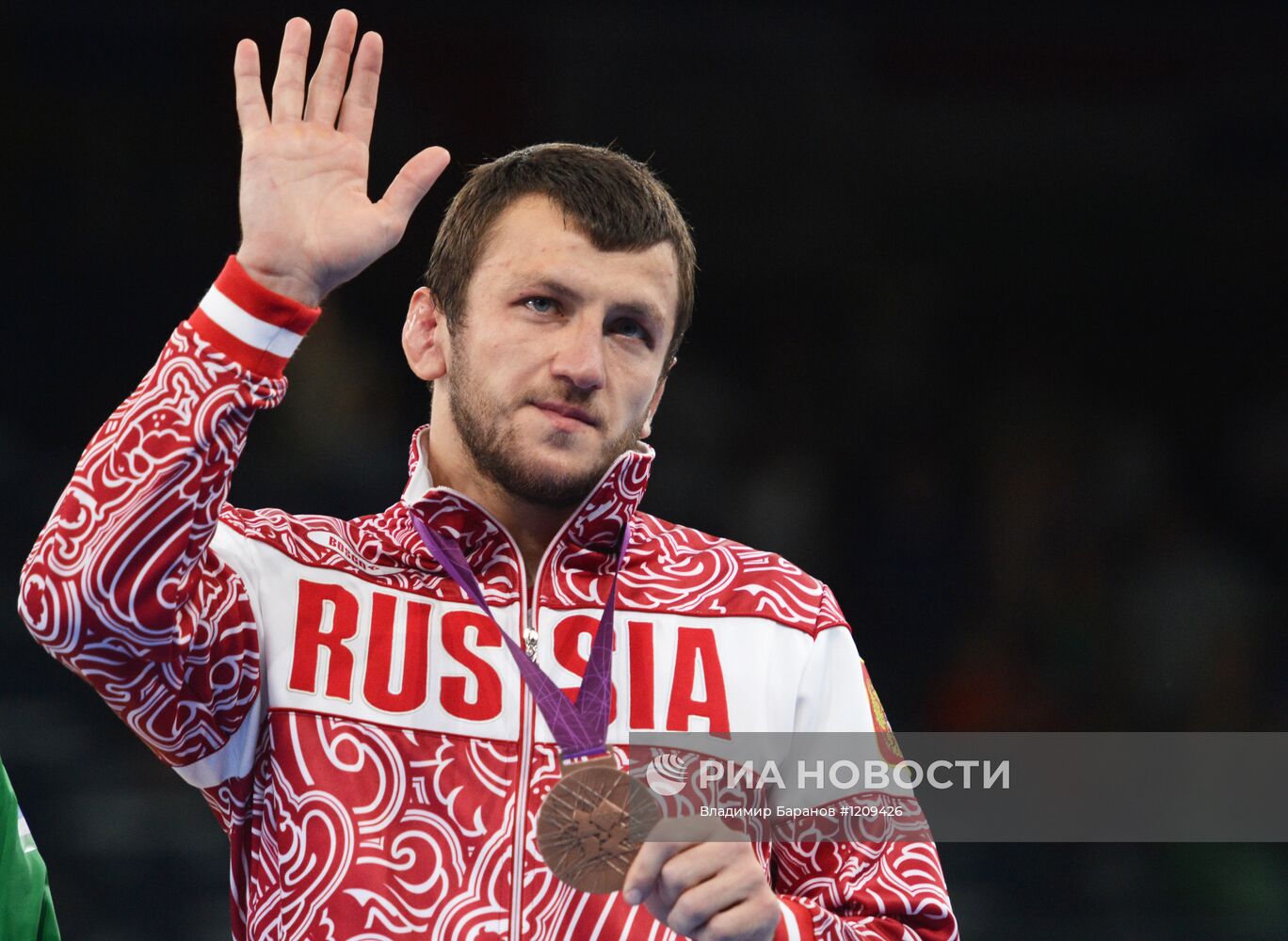 ОИ - 2012. Вольная борьба. Мужчины. Первый день