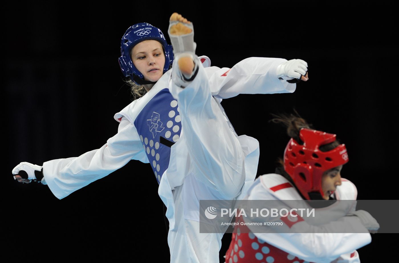 ОИ - 2012. Тхэквондо. Четвертый день