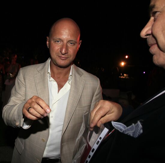 Бал цветов на вилле Эфрусси-де-Ротшильд на Лазурном берегу