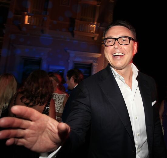 Бал цветов на вилле Эфрусси-де-Ротшильд на Лазурном берегу