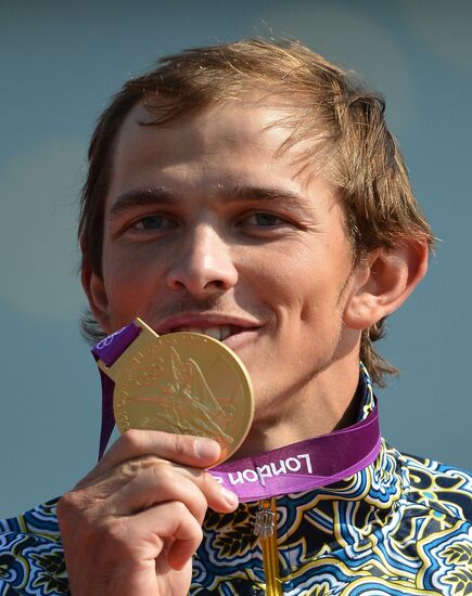 ОИ - 2012. Гребля на байдарках и каноэ. Шестой день