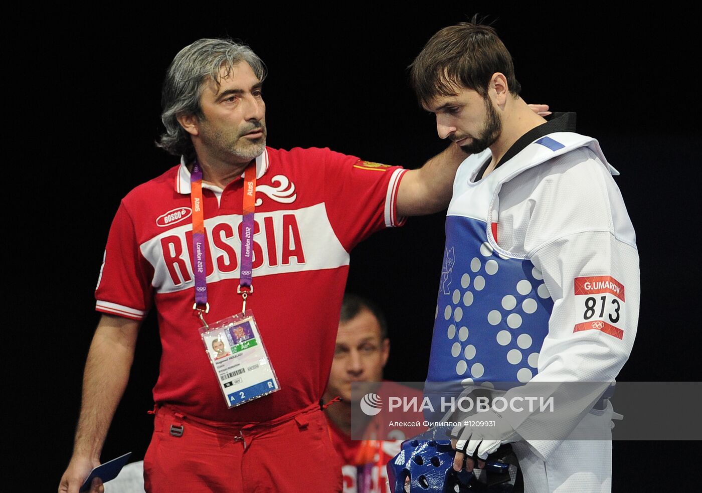 ОИ - 2012. Тхэквондо. Четвертый день