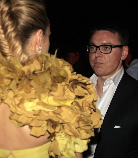 Бал цветов на вилле Эфрусси-де-Ротшильд на Лазурном берегу